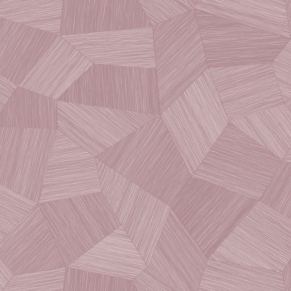 Origin Wallcoverings Tapete 3D-Muster Violett - 50 x 900 cm - 348063