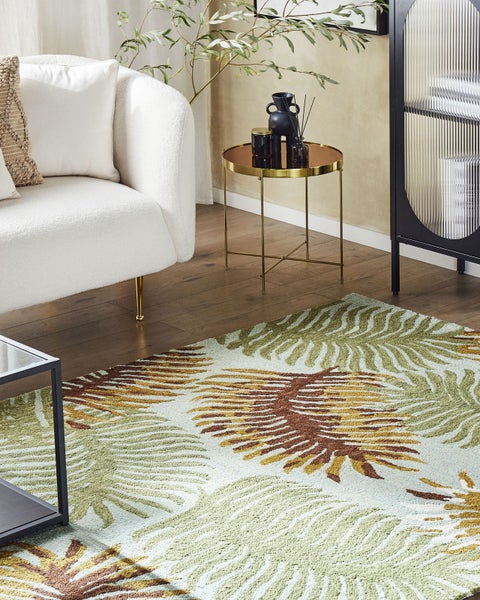 Teppich VIZE Bunt 160 x 230 cm