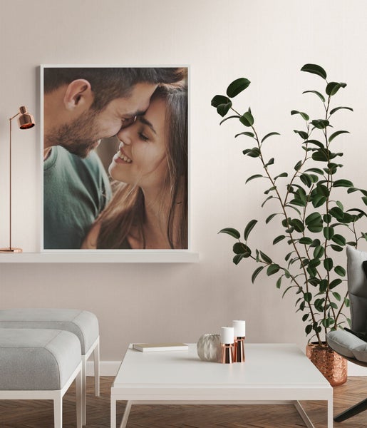 Tapetenrolle mit Strukturmuster