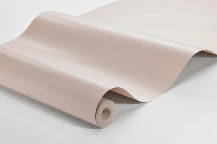 Borastapeter Tapete Uni Rosa - 53 cm x 10.05 m - 660652