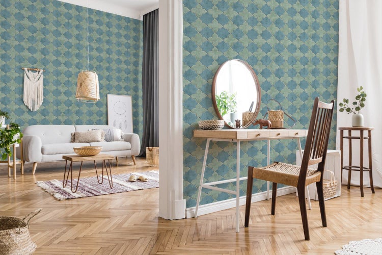 Brantho-Korrux 3 in 1 Dose mit RAL 8016 Farbbeispiel