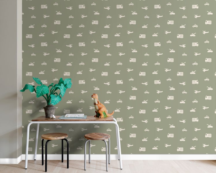 Badezimmermöbel-Set mit Waschbecken, Spiegel und Schrank