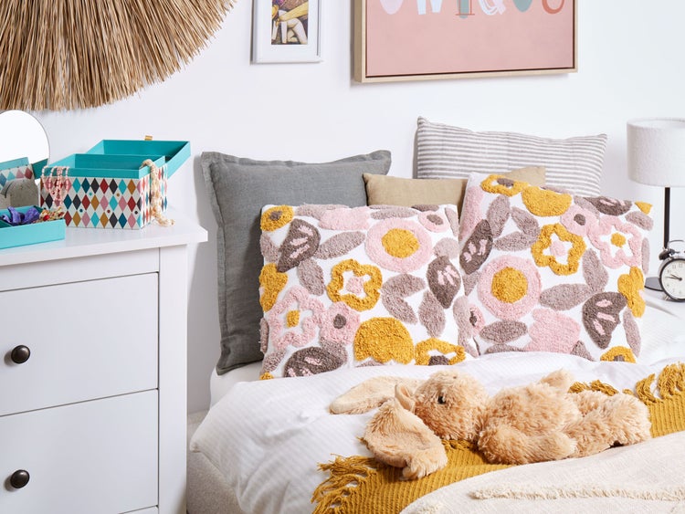 Kissenbezug aus Stoff