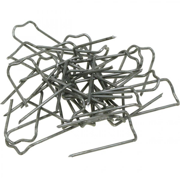 Metallklammern für Bauarbeiten