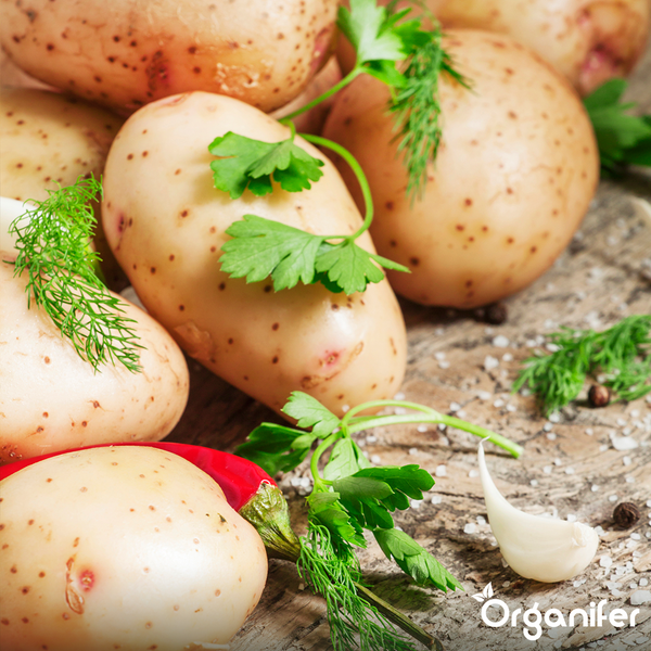 Tapete mit linearem Muster