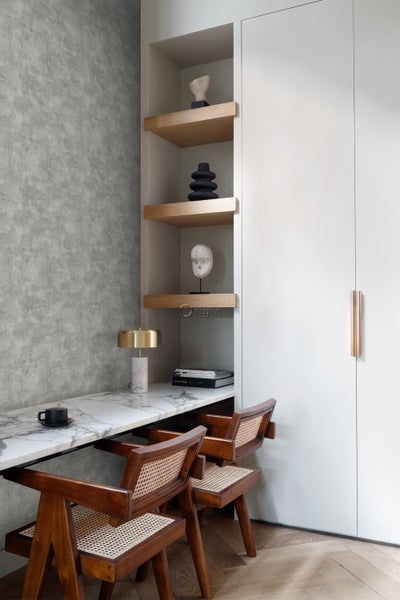Origin Wallcoverings Tapete Betonoptik Dunkelgrau - 53 cm x 10.05 m - 347605