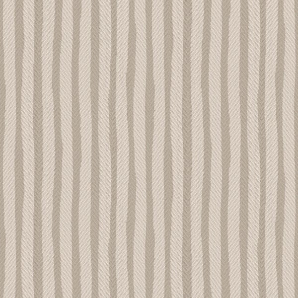 Sanders und Sanders Tapete Streifen Beige - 53 cm x 10 m - 640547