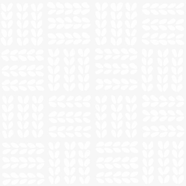 Origin Wallcoverings Tapete Blätter Weiß und Silbergrau - 53 cm x 10.05 m - 347502