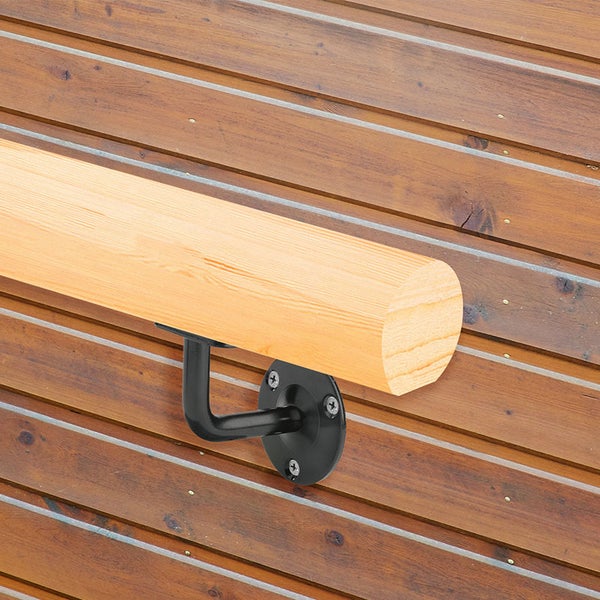 Handlauf aus Holz - Farbe Buche