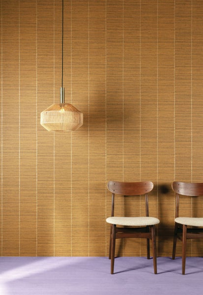 Tapete mit Steinmauer-Muster