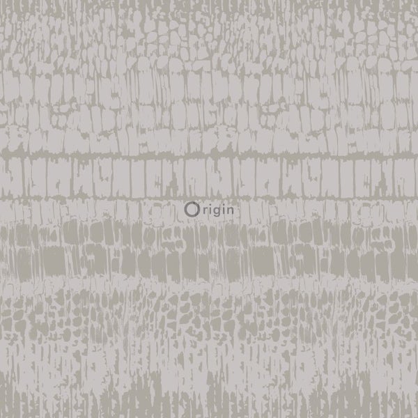 Origin Wallcoverings Tapete Tierhautmuster Lila - 53 cm x 10.05 m - 346651