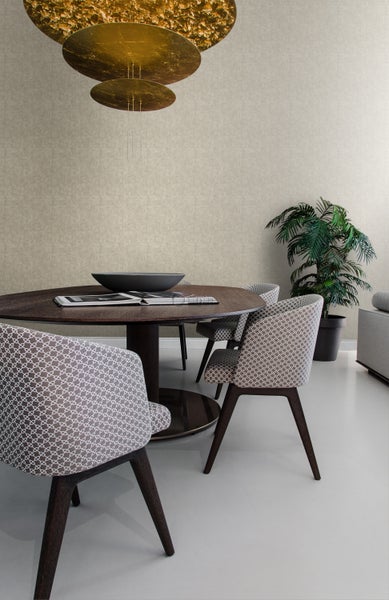 Origin Wallcoverings Tapete Stein-Optik Sandbeige - 53 cm x 10,05 m - 347409