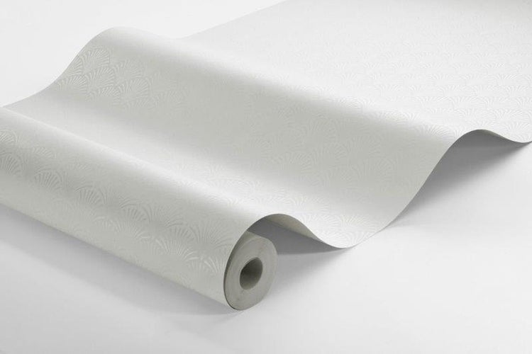 Borastapeter Tapete Blumen Beige - 53 cm x 11.2 m - 660134