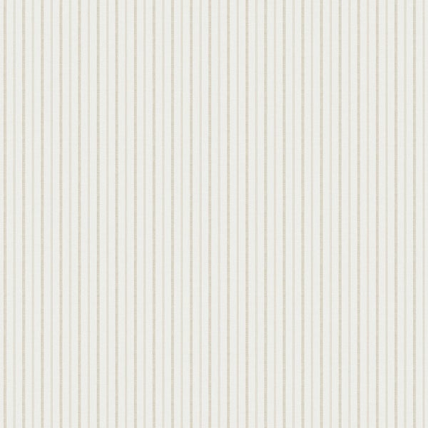 Sanders und Sanders Tapete Streifen Gelb und Beige - 53 cm x 10.05 m - 640709