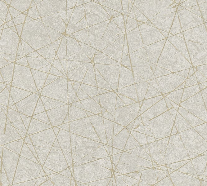 Tapete mit abstraktem Linienmuster