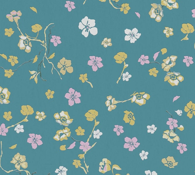 Zusammengeklappter Gartentisch mit Stuhl für den Aussenbereich