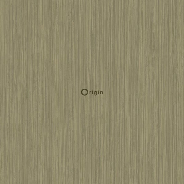 Origin Wallcoverings Tapete feine Streifen Gold - 53 cm x 10.05 m - 346619