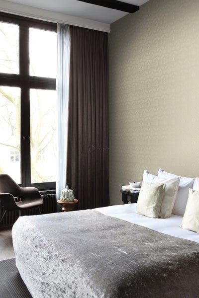 Origin Wallcoverings Tapete Ornamente Bronze - 53 cm x 10.05 m - 346247