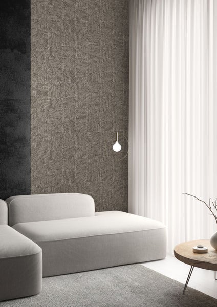 Dekofigur aus Holz mit Ständer