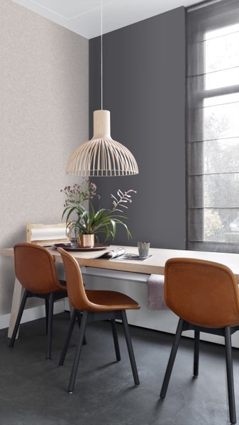 ESTAhome Tapete Beton-Optik Grau - 53 cm x 10.05 m - 138233