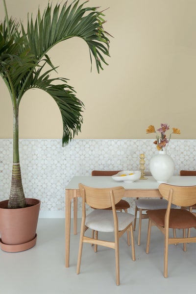 ESTAhome Wandfarbe matt  Hellbeige - 2 l / ca. 18 m² - 191003