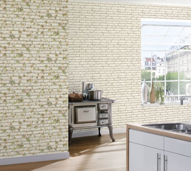 Abmessungen der Tapete: 350 cm breit und 250 cm hoch