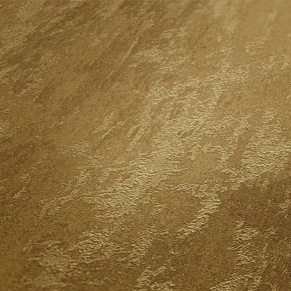 Dekorative Wandgestaltung mit Strukturtapete im Wohnbereich.