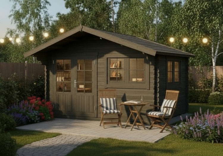 Schwarze Kunststoffeinlage für Werkzeugkoffer mit geformten Fächern zur organisierten Aufbewahrung.