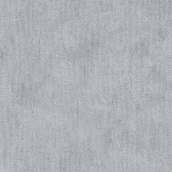Graue Textiltapete mit leichter Struktur