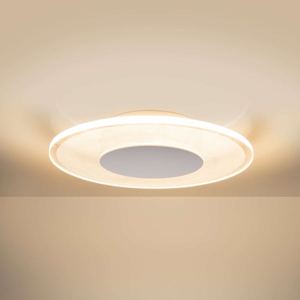 LED Deckenleuchte MODESTO d: 29cm