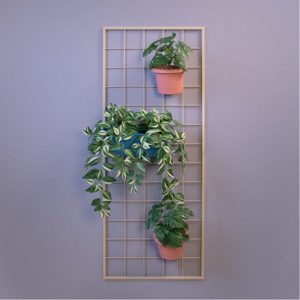 MissPompadour abwaschbare Wandfarbe 1L Lila mit Provence - hohe Deckkraft und Ergiebigkeit - matte, scheuerbeständige Innenfarbe - geruchsarm, wasserbasiert, atmungsaktiv - Die Nützliche