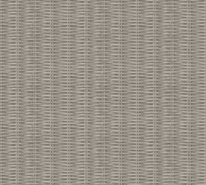 Nahaufnahme von Rattan Geflecht