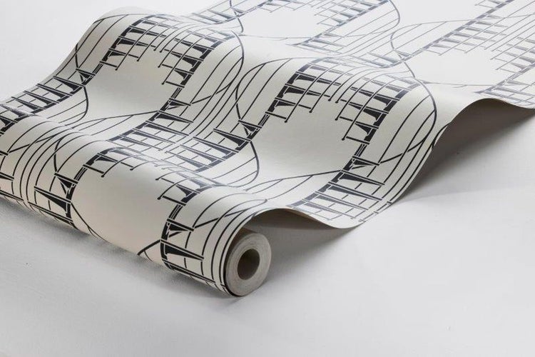 Detailansicht eines Teppichs mit Noppenstruktur