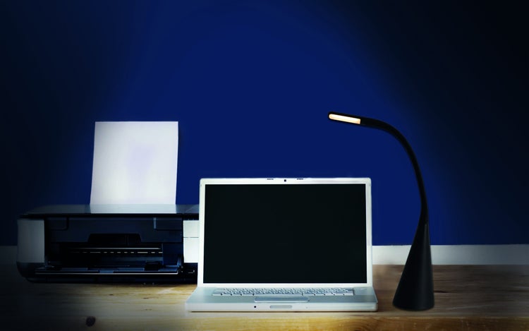 LED Tischleuchte ALF