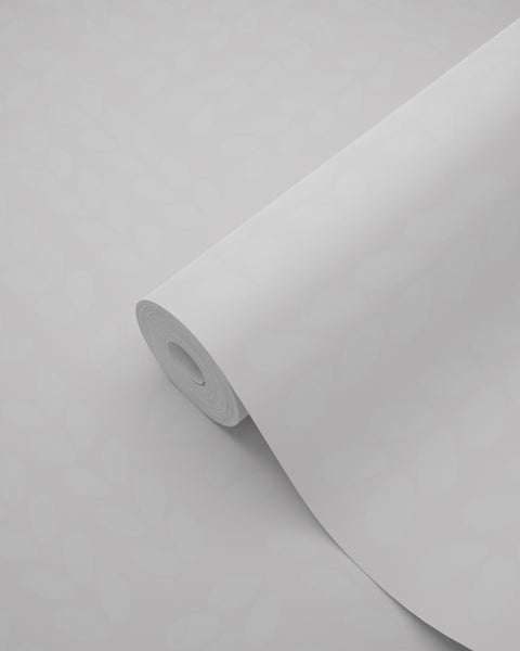 Origin Wallcoverings Tapete Blätter Puderrosa und Weiß - 53 cm x 10.05 m - 347501