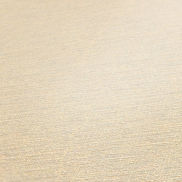 Detailaufnahme einer Tapete mit feiner Struktur
