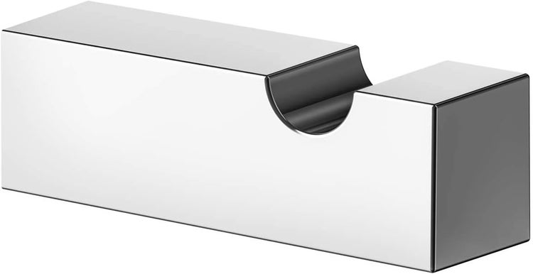 Wandhaken in quaderförmigem Design für Badezimmer
