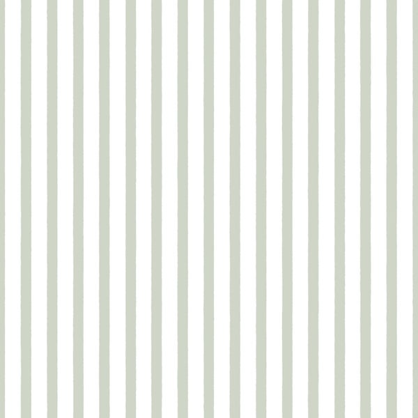 Tapetenrolle mit Streifenmuster, 53 cm breit und 10,05 m lang