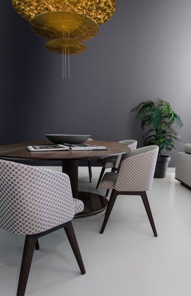 Origin Wallcoverings Tapete feine Struktur Schwarz und Lila - 53 cm x 10.05 m - 346511
