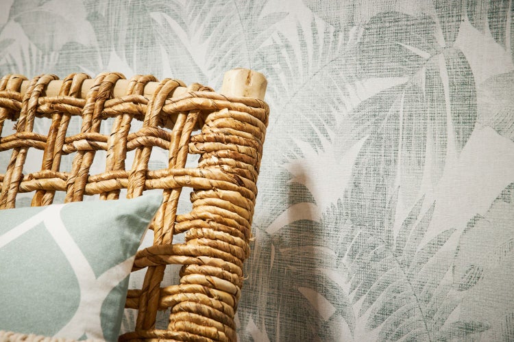 Dekorative Treppenregal für Innen- und Aussenbereiche