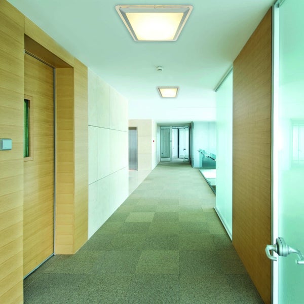 LED Deckenleuchte BRADFORT d:33,5cm
