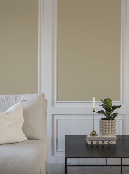 Gartentisch mit Glasscheibe und Sonnenschirmloch sowie einem Sonnenschirm