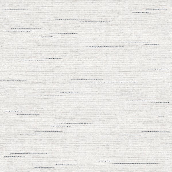 Sanders und Sanders Tapete Gewebeoptik Grau - 53 cm x 10 m - 640537