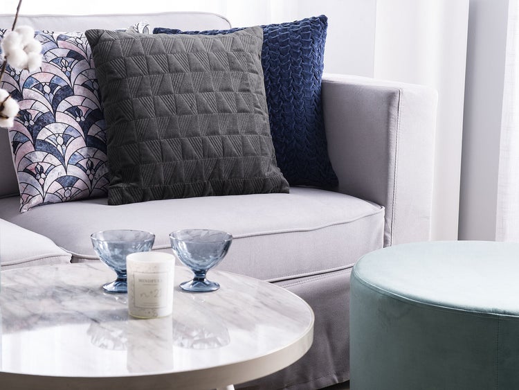 Schirm einer Schreibtischlampe