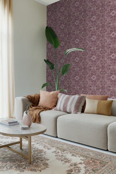 Gartenrechen mit Holzstiel