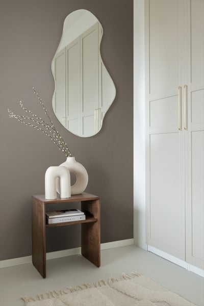 ESTAhome Wandfarbe matt  Taupe - 2 l / ca. 18 m² - 191023