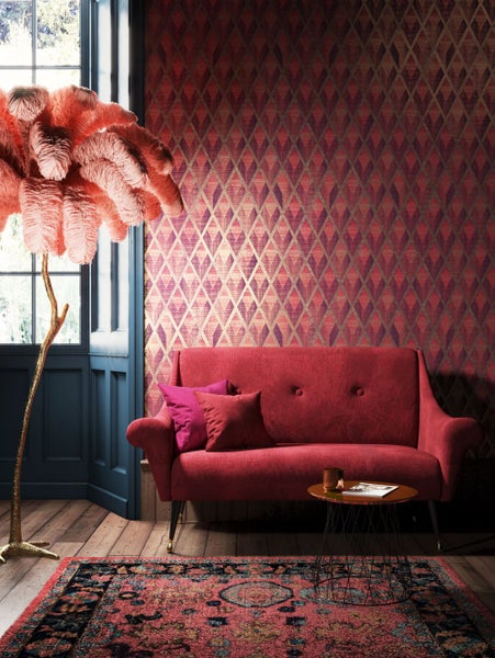 Rankhilfe aus Metall für Gartenpflanzen