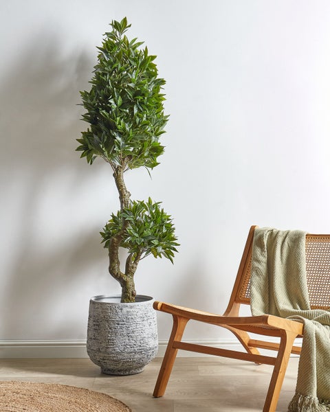 Kunstpflanze LAURELE 160 cm Grün