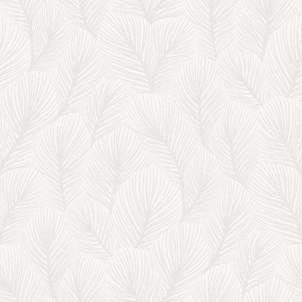 Tapetenrolle mit Federdesign