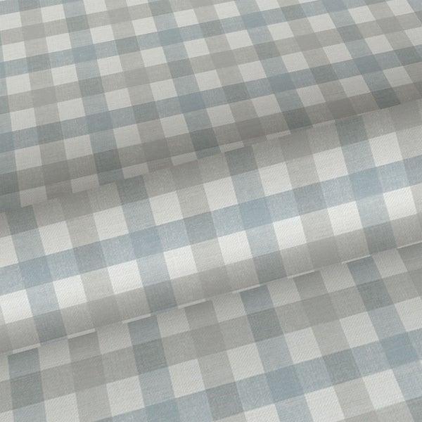 Stoff mit Karomuster